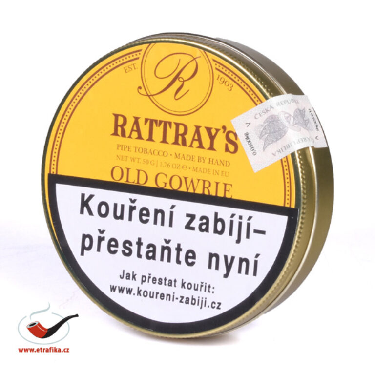 Rattrays Old Gowrie/50