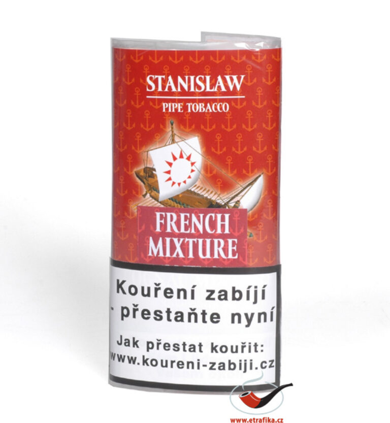 Stanislaw French Mixture/40