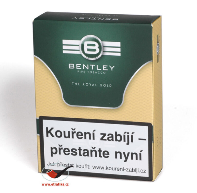 Bentley The Royal Gold/50