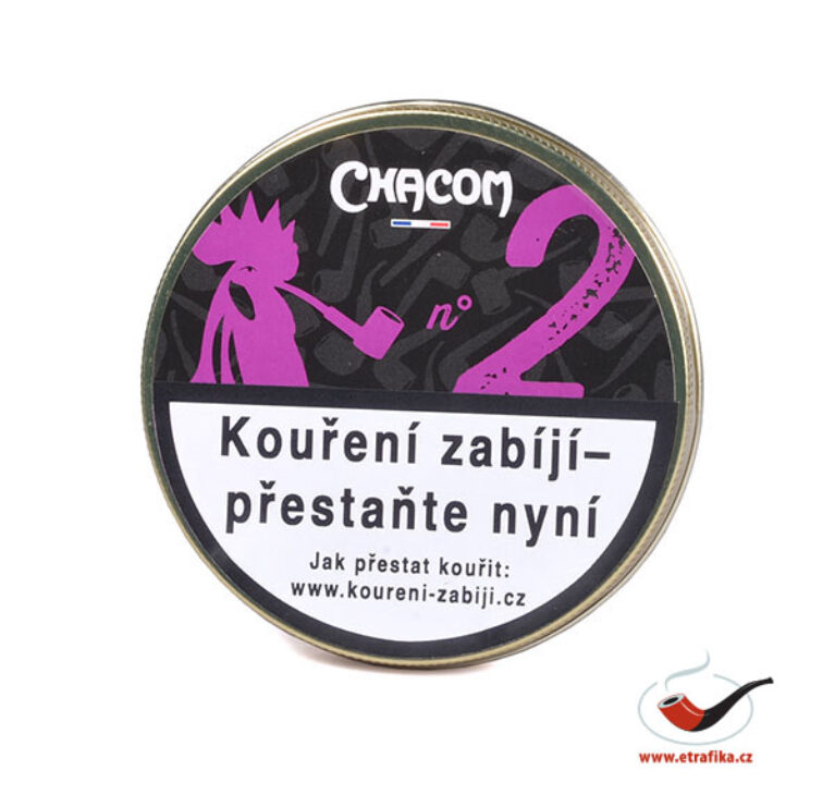 Chacom No.2/50