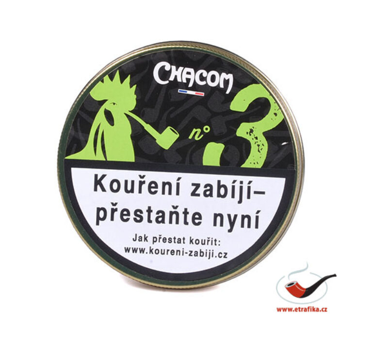 Chacom No.3/50