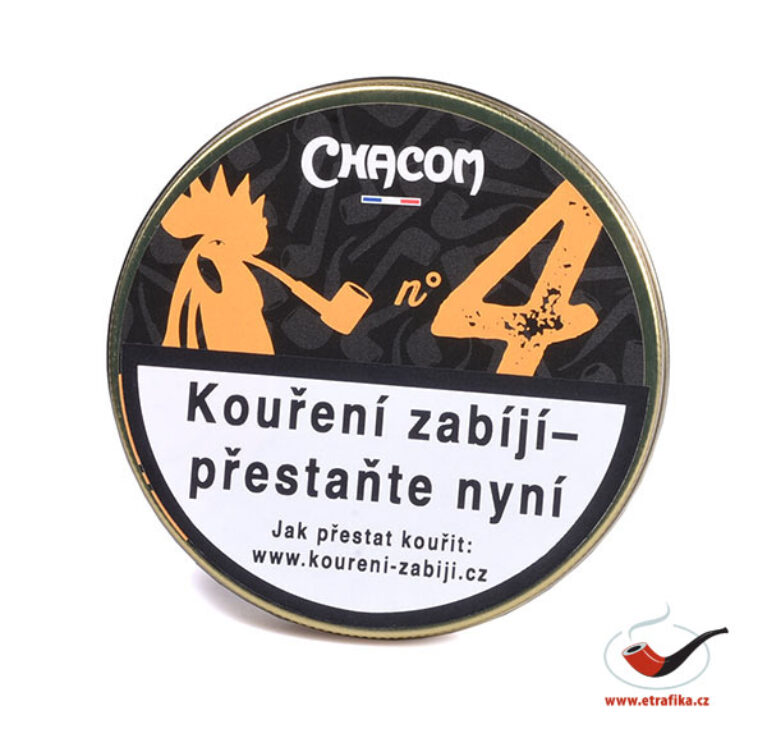 Chacom No.4/50