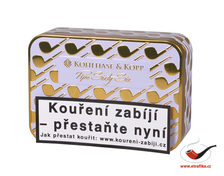 Kohlhase and Kopp Pipe 66/100
