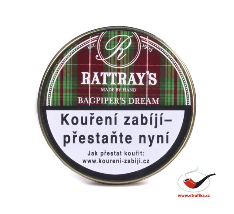 Rattrays Bagpipers Dream/50