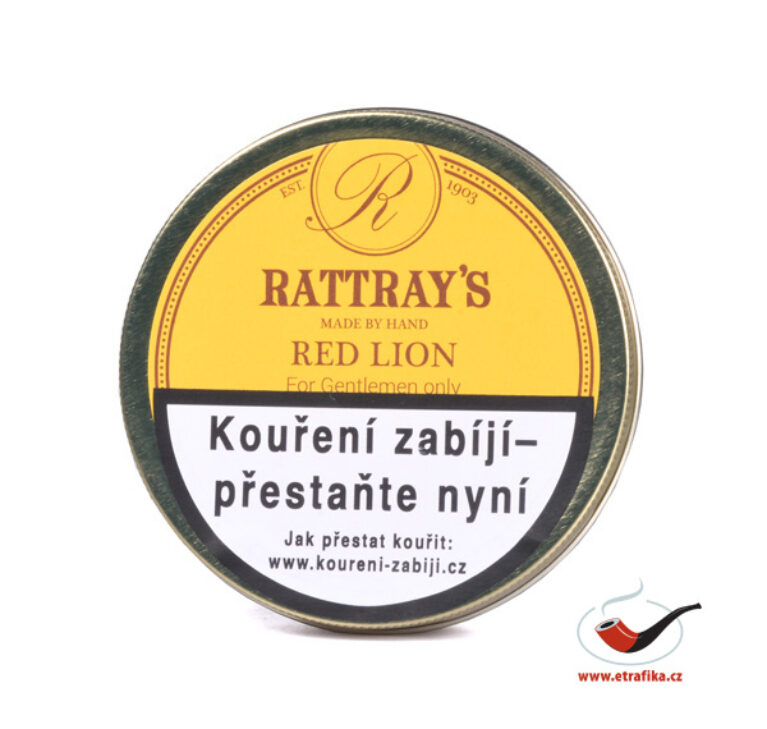 Rattrays Red Lion/50
