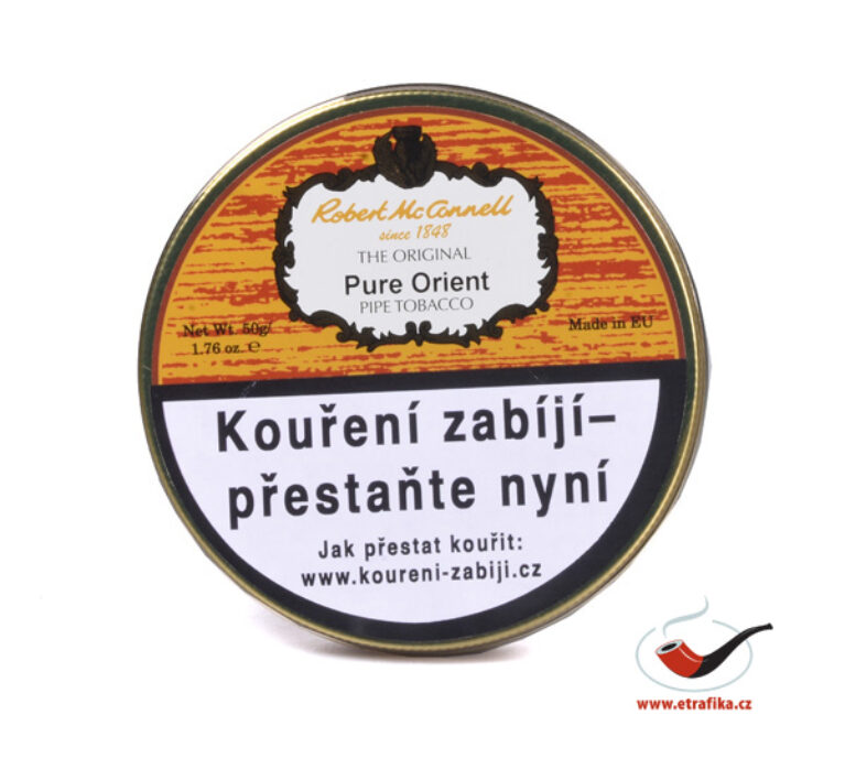 Robert McConnell Pure Orient/50