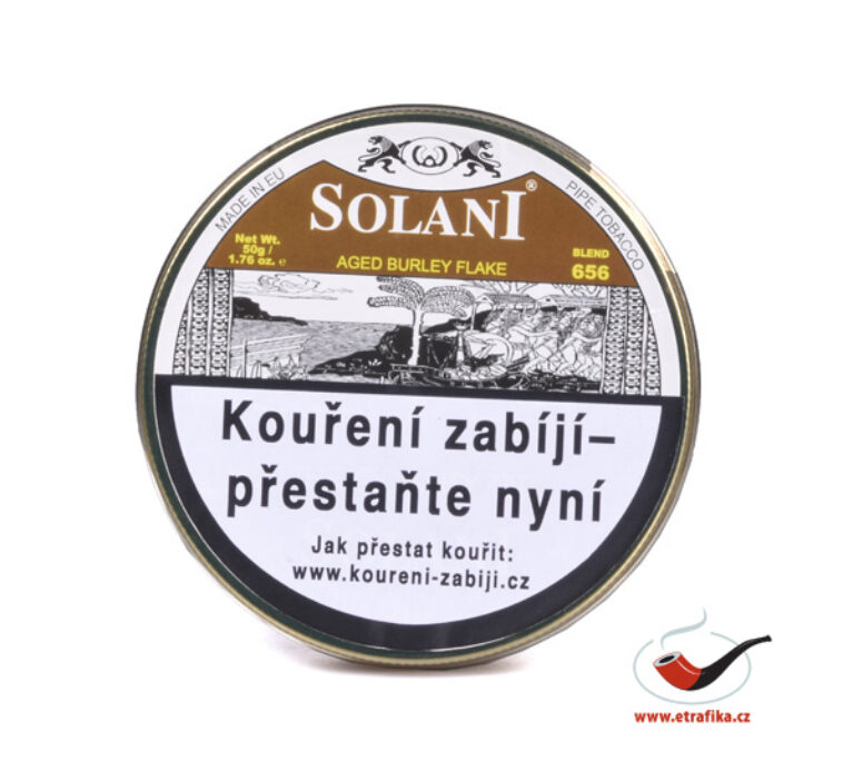 Solani Burley Flake 656/50