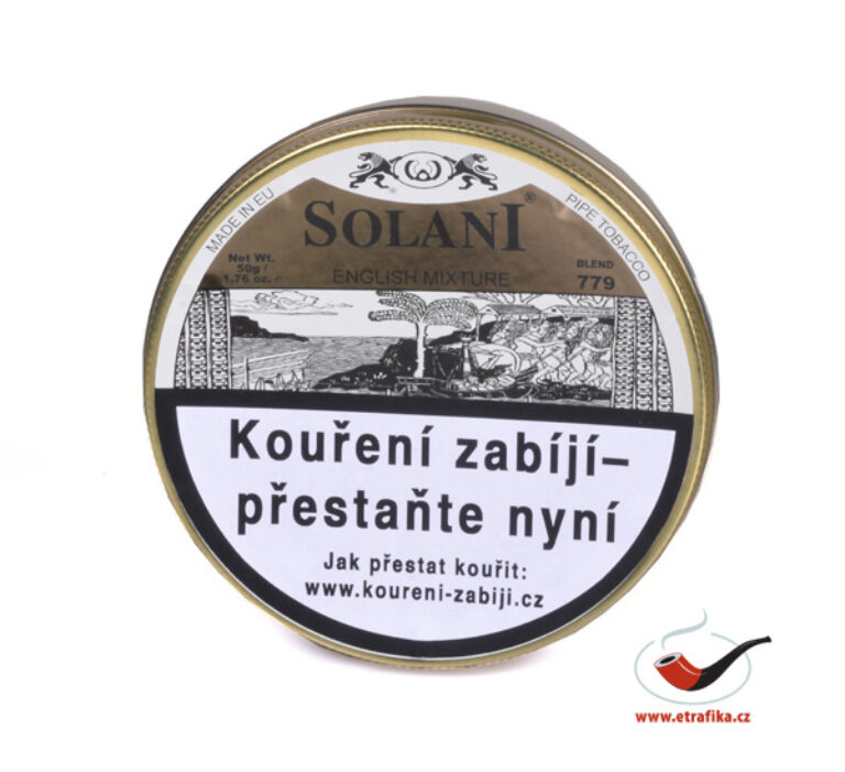 Solani English Mixture 779/50