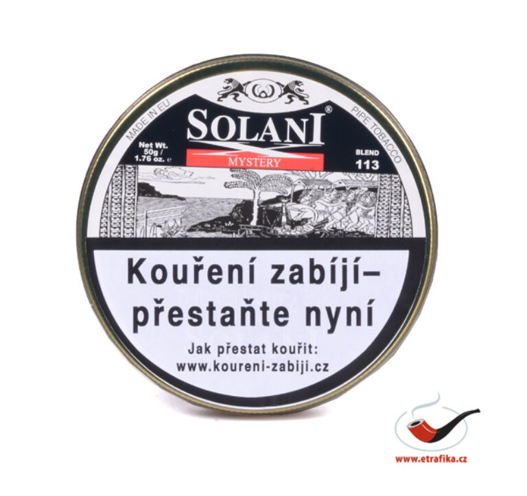 Solani Mystery 113/50
