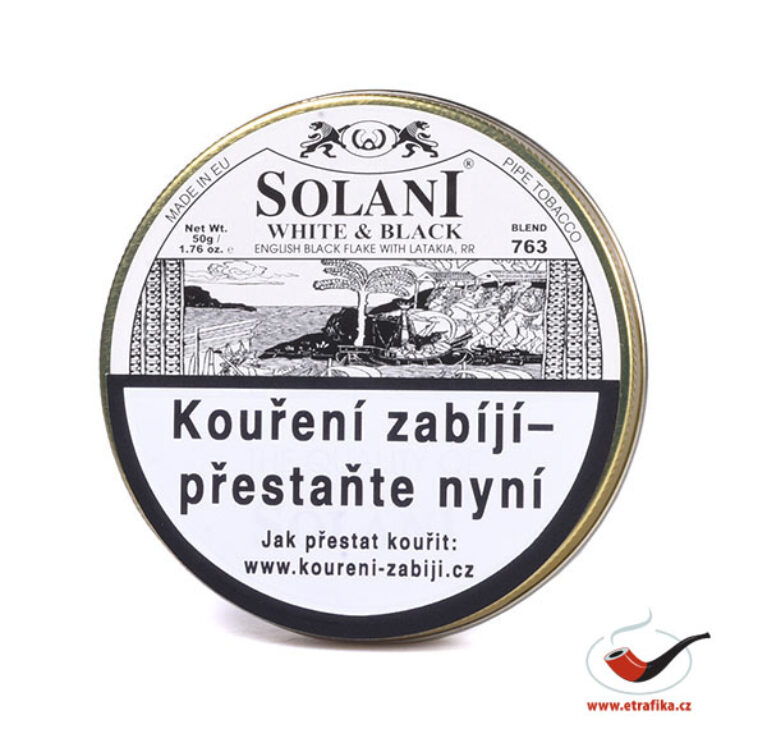 Solani White and Black/50