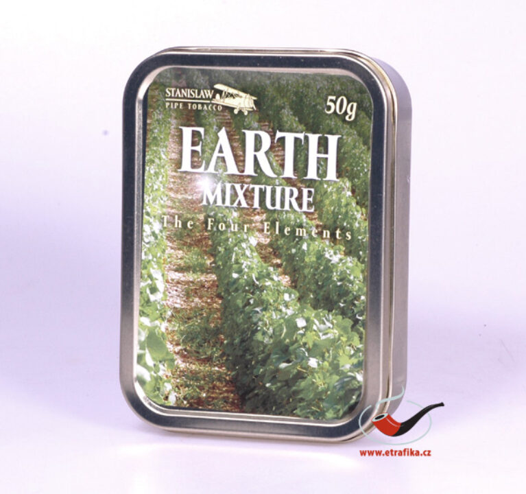 Stanislaw 4Element Earth/50