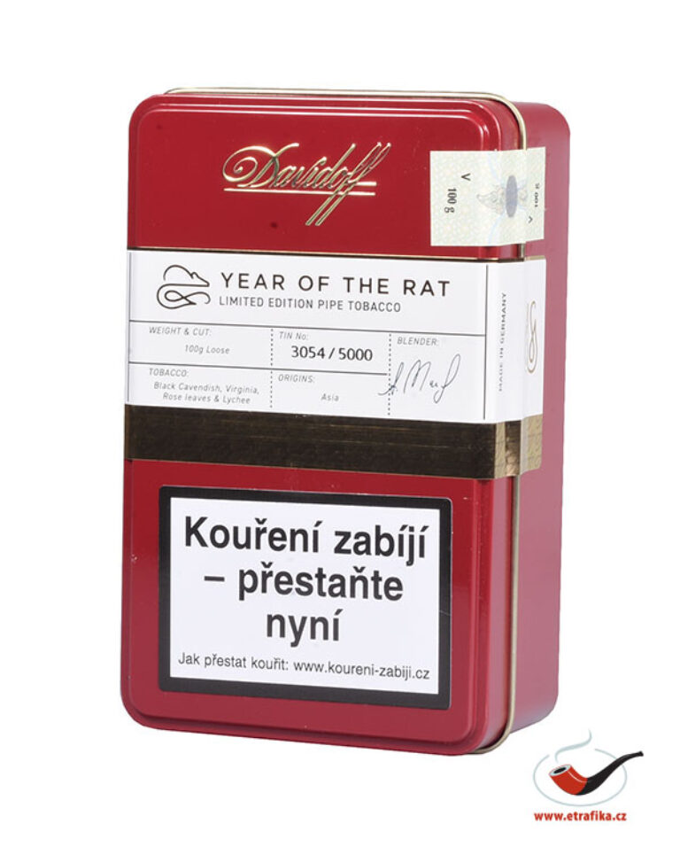 Davidoff Year of The Rat/100