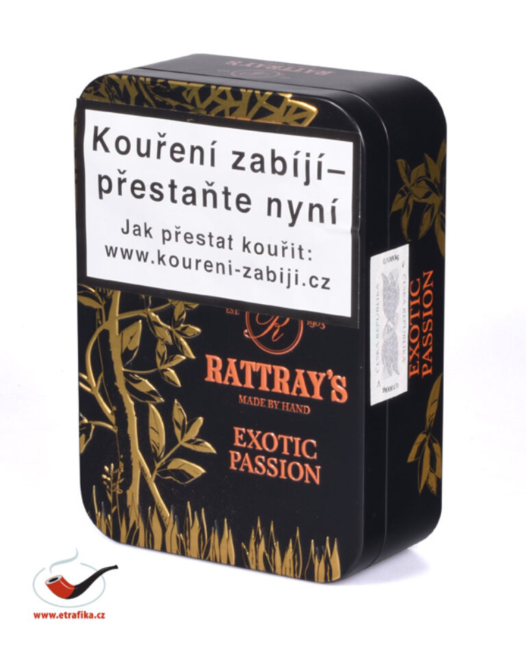 Rattrays Exotic Passion/100
