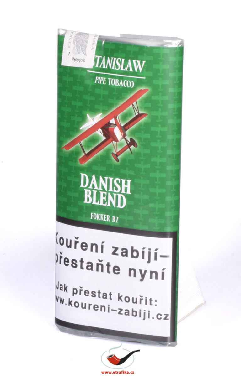Stanislaw Danish Blend/50