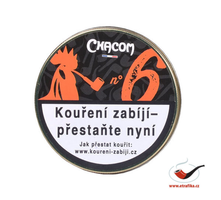 Chacom No.6/50