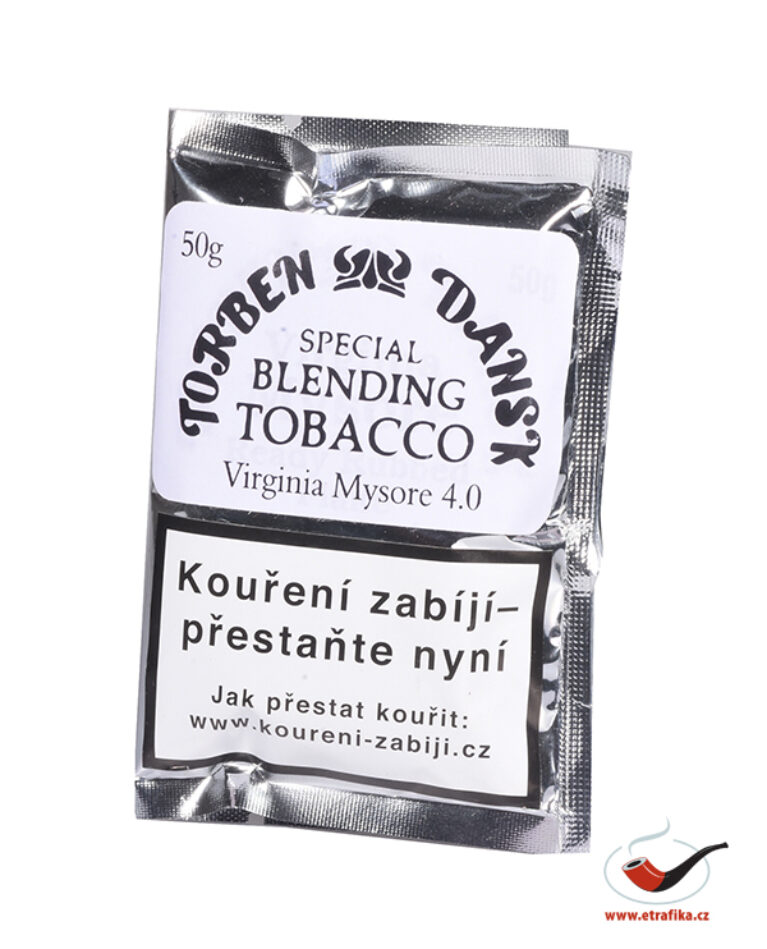 Torben Dansk Virginia Mysore 4.0/50