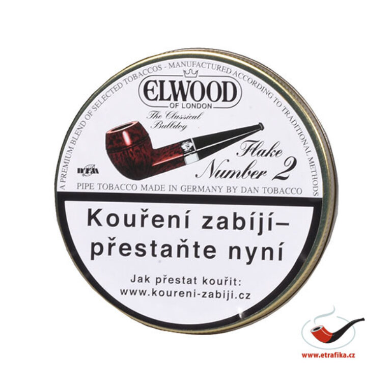 Elwood Blend No.2/50