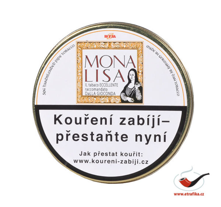Mona Lisa/50