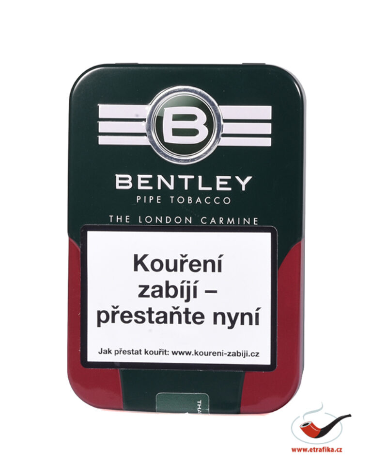 Bentley The London Carmine/100
