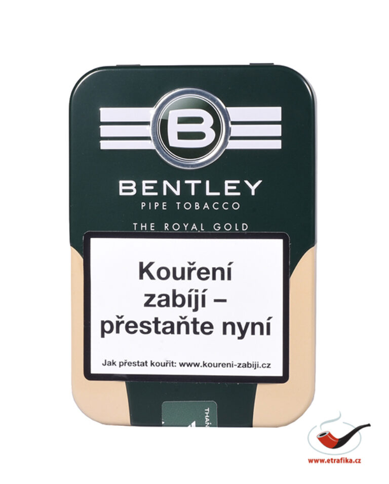 Bentley The Royal Gold/100
