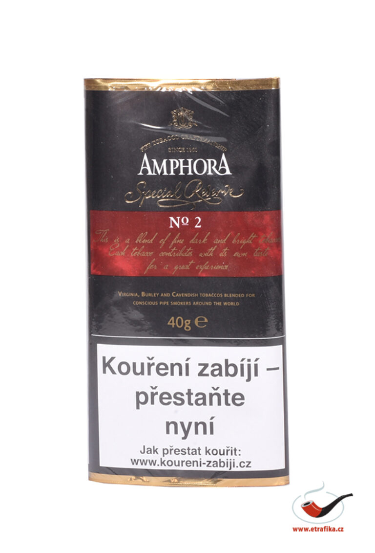 Amphora Special Reserve No.2/40