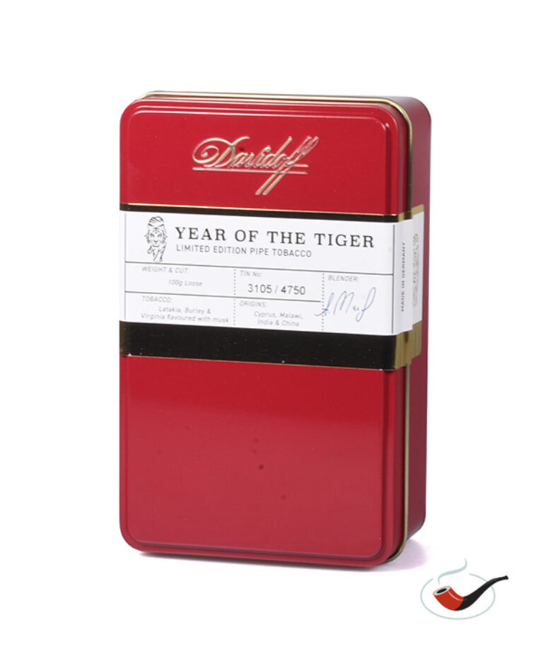 Davidoff Year of Tiger/100