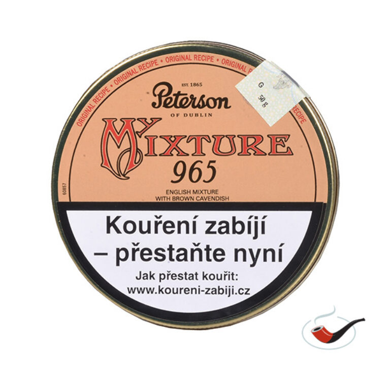 Peterson My mixture 965/50