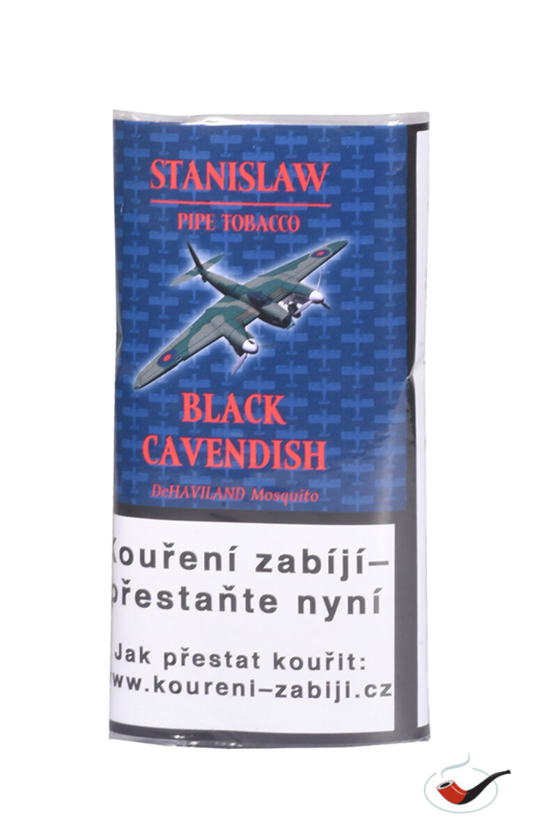 Stanislaw Black Cavendish/50