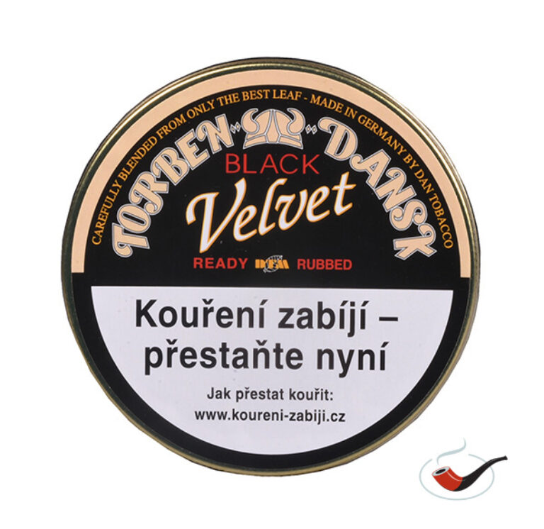 Torben Dansk Black Velvet/50