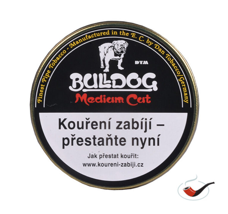 Bulldog Medium Strength/50