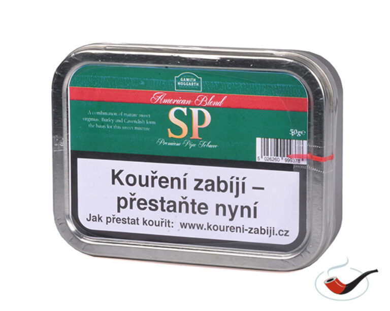 Gawith Hoggarth American SP (Sweet Peach)/50