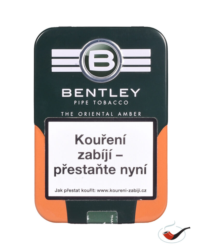 Bentley The Oriental Amber/100