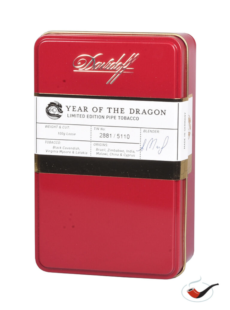 Davidoff Year of The Dragon/100