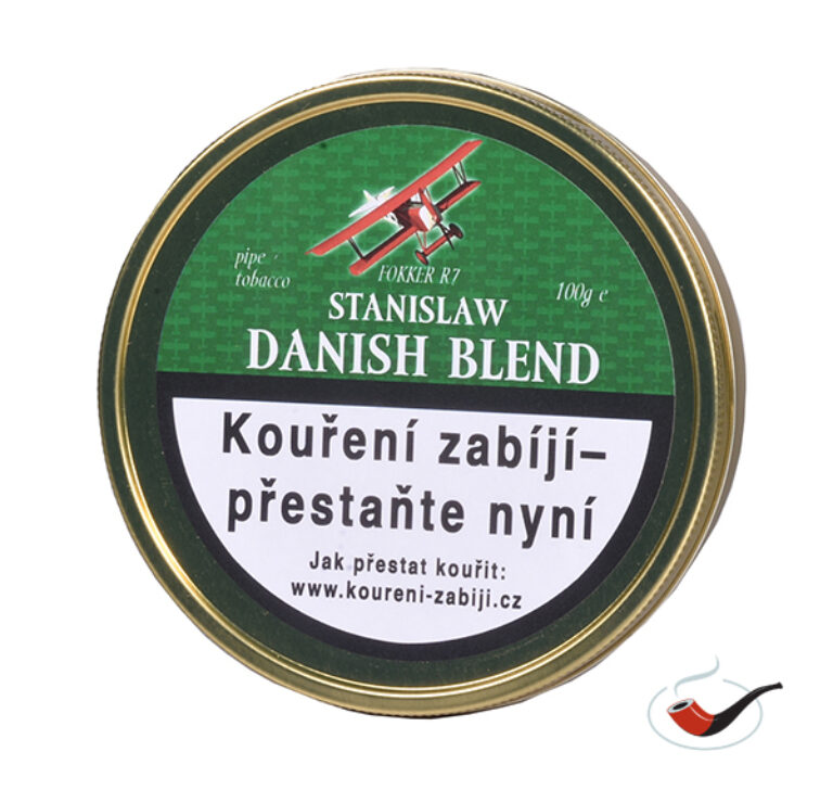 Stanislaw Danish Blend/100