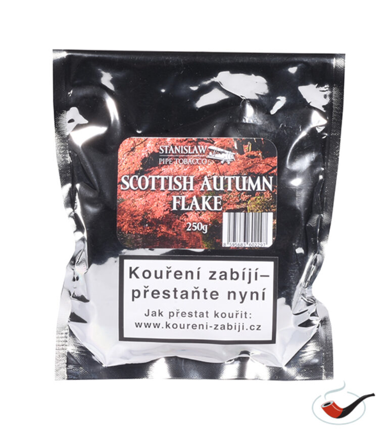 Stanislaw Scottish Autumn Flake/250
