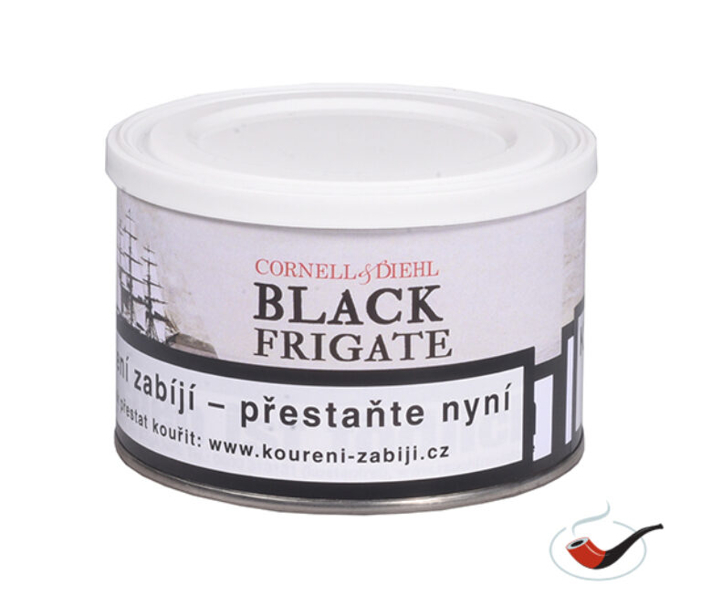 Cornell & Diehl Black Frigate/57