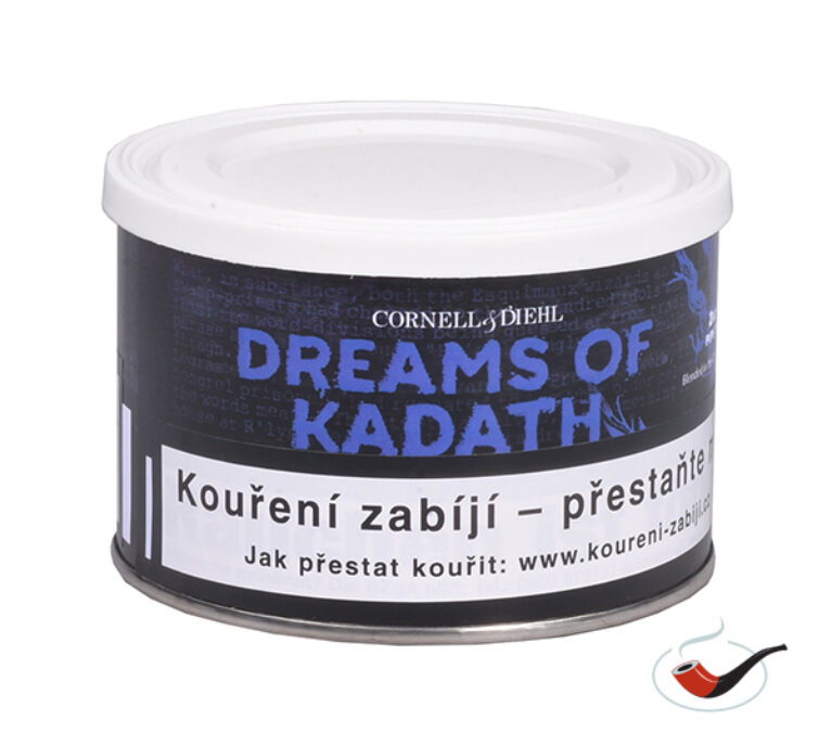 Cornell & Diehl Dreams of Kadath/57