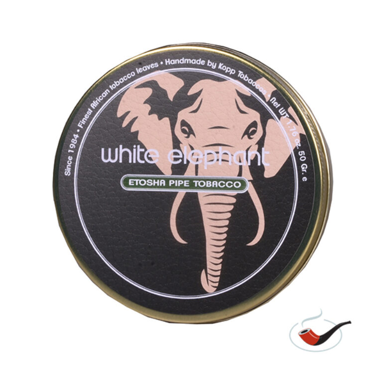 White Elephant Etosha/50