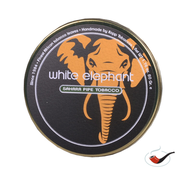 White Elephant Sahara/50