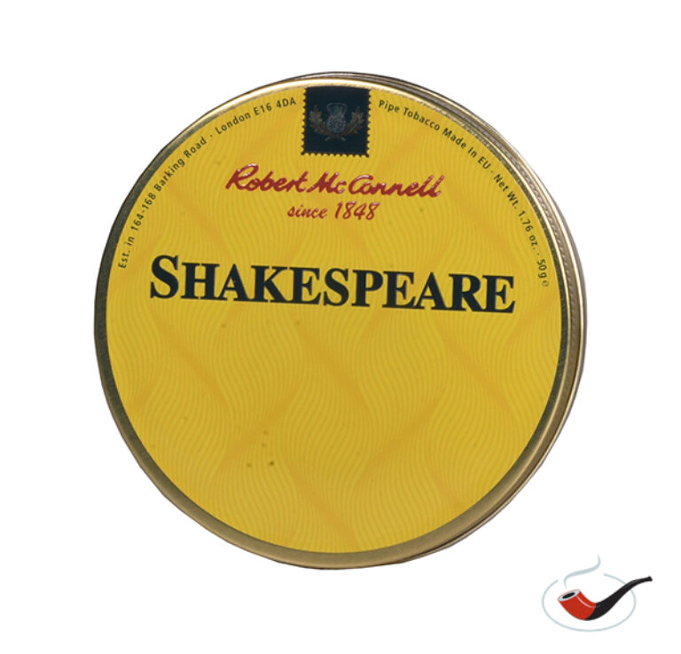 Robert McConnell SHAKESPEARE/50