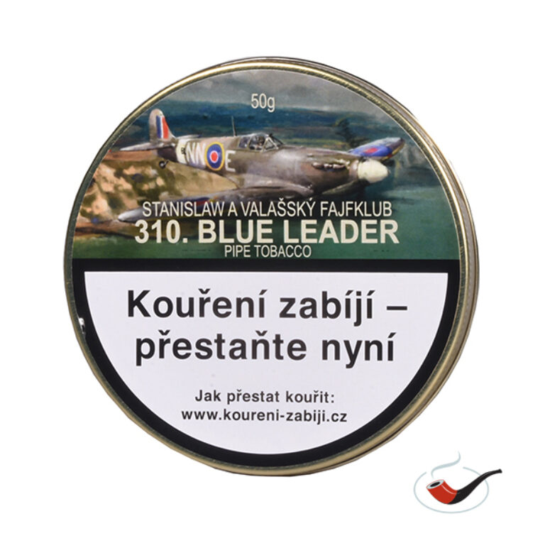 Stanislaw a Valašský Fajfklub 310. Blue Leader/50