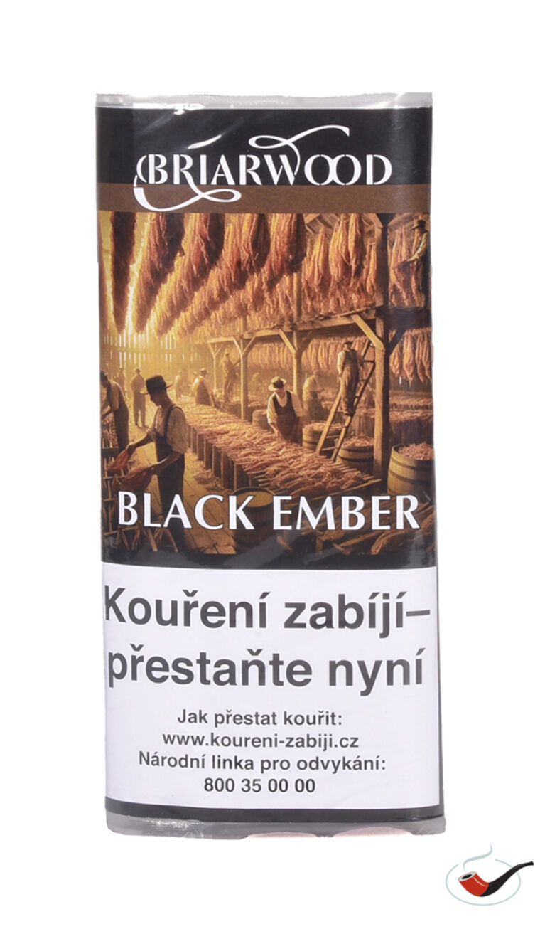Briarwood Black Ember/40