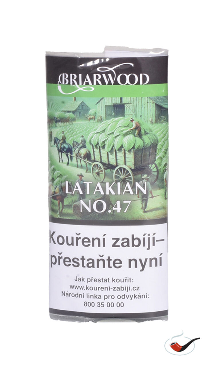 Briarwood Latakia No. 47/40