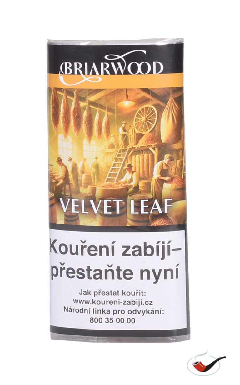 Briarwood Velvet Leaf/40