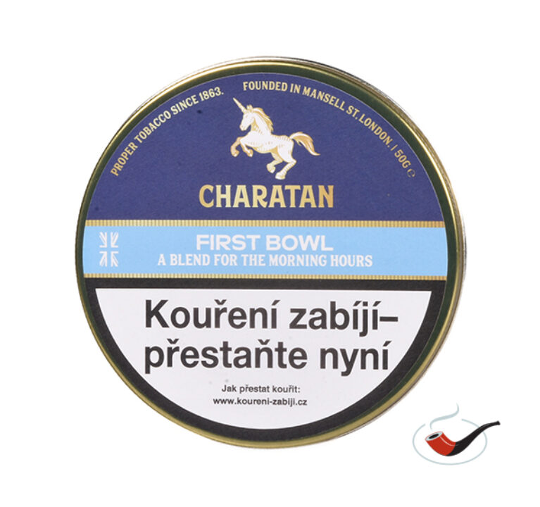 Charatan First Bowl/50