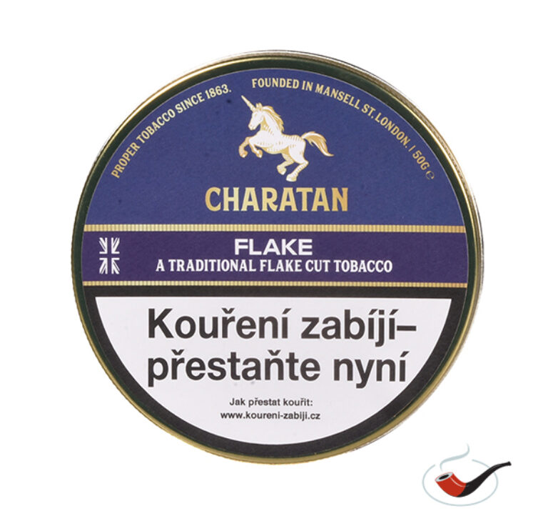 Charatan Flake/50