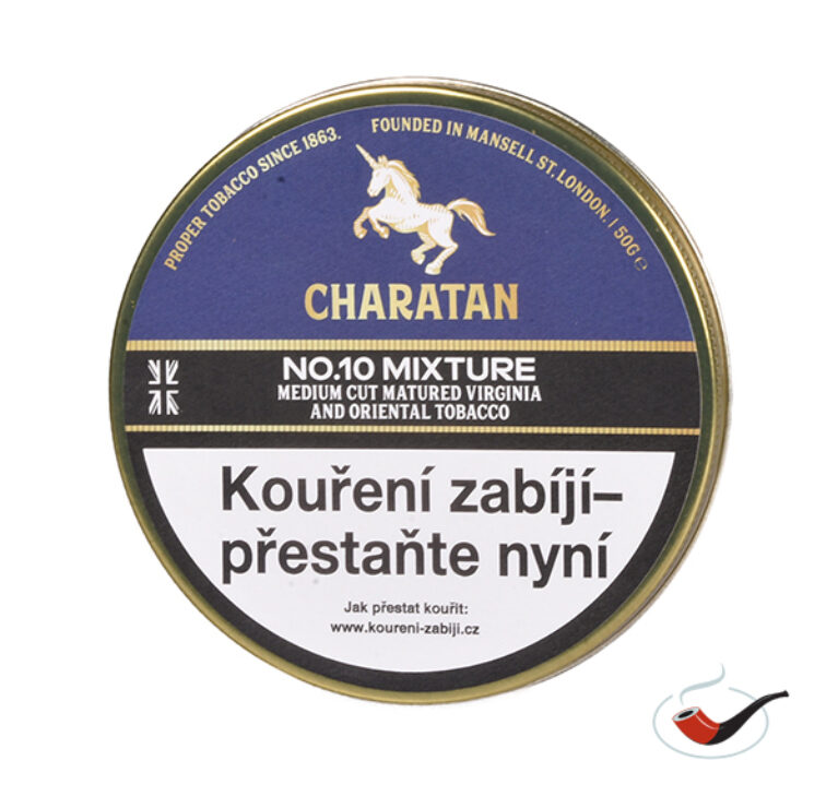 Charatan No.10 Mixture/50