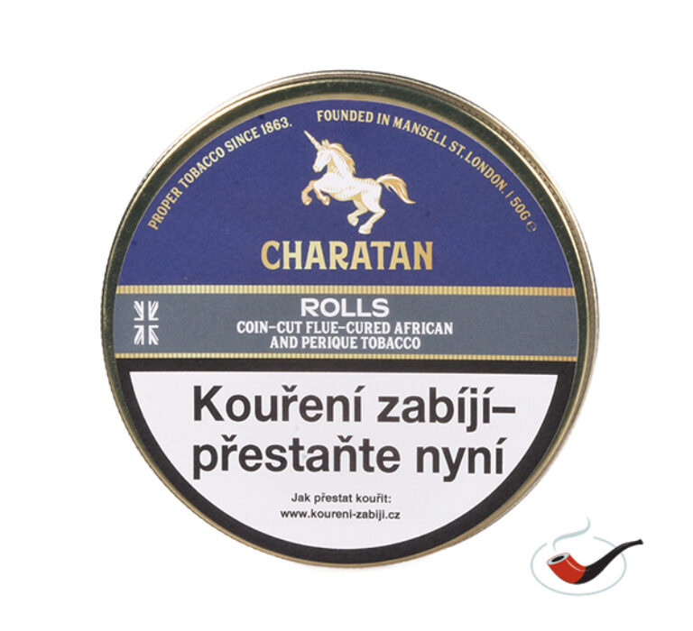 Charatan Rolls/50