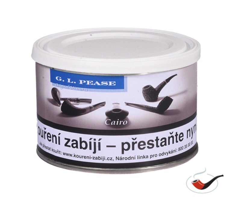 G.L. Pease Cairo/57