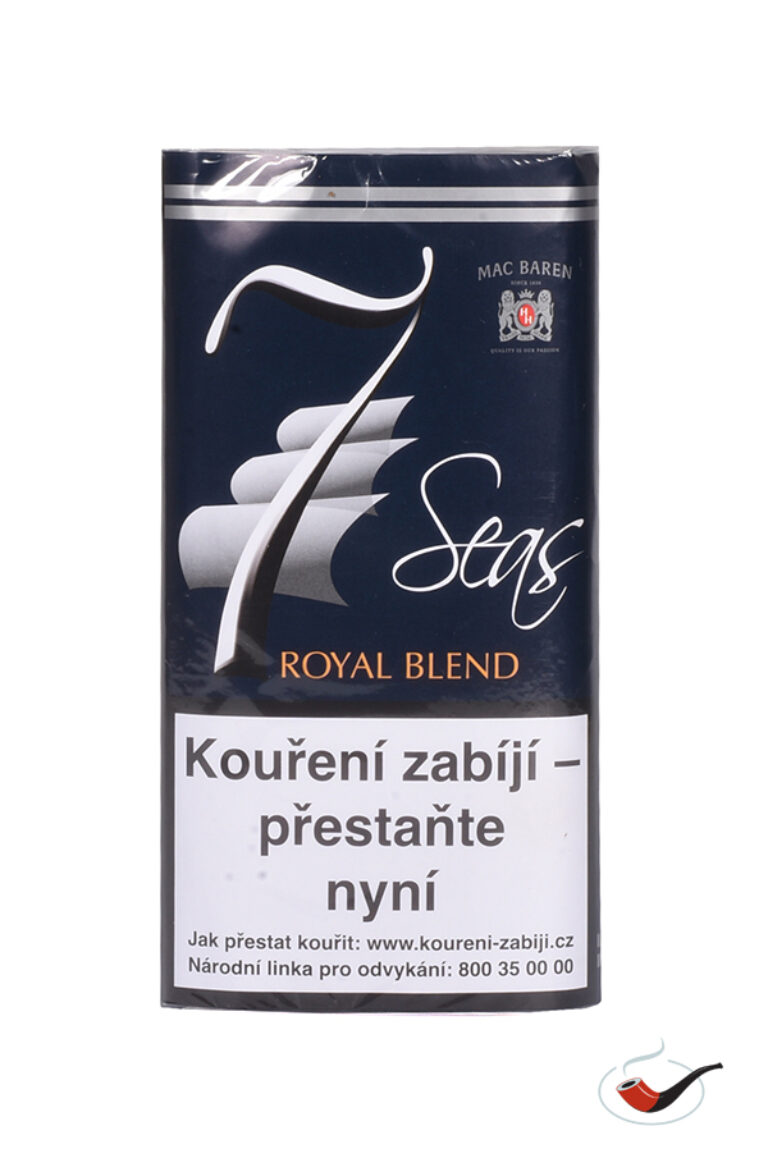 Mac Baren 7 Seas Royal Blend/40